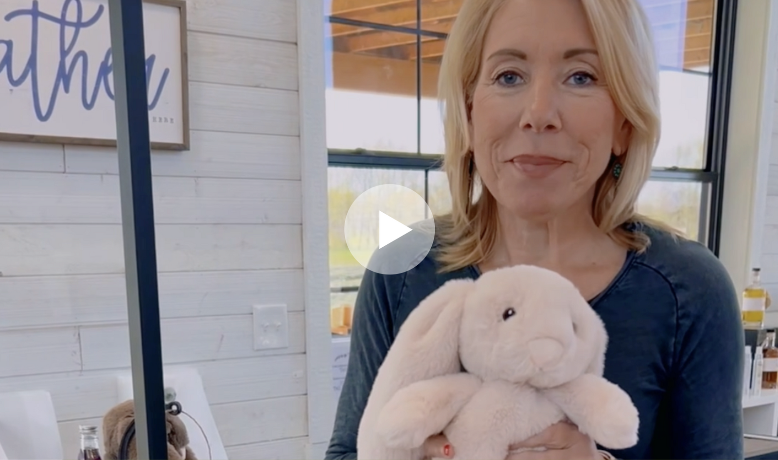 The Mission That Started With One Bunny